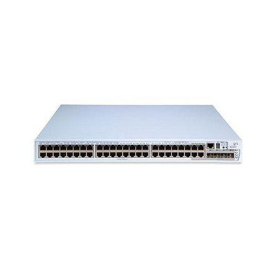 HP ProCurve E4500-48G-PoE 48-Port Layer-3 Managed Gigabit Ethernet Switch, stackable, for network infrastructure