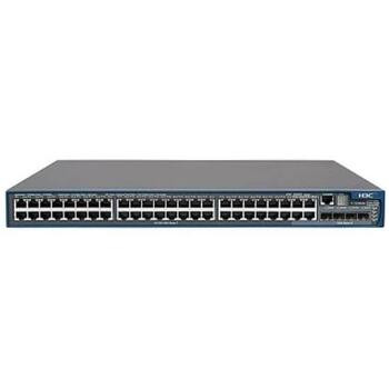 HPE JG239A A5500-48G-PoE+ SI Ethernet Switch 48-Ports with 4x SFP - Layer4 Managed Stackable Switch