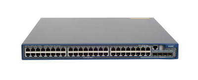 JG248-61101 - HP E FlexNetwork 5120 Series 5120-48G-PoE+ 48 x RJ-45 Ports PoE+ 10/100/1000Base-T + 4 x Shared SFP Ports