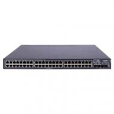 HP 5500-48G EI 48-Port Rack-mountable Switch TAA-Compliant with 4x SFP Ports - Compatible with RJ-45 Servers