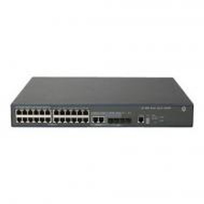 HP ProCurve 3600-24 24-Ports Managed Rackmountable V2 Ei Switch - Networking Switch for Server Racks