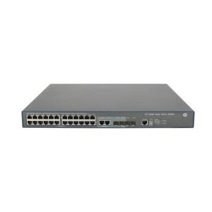JG306-61001 - HP 3600-24-PoE+ V2 SI 24-Ports 10/100MBPS RJ-45 PoE+