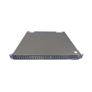 JG312AR - HP Networking 5500-48g-4sfp Hi Rackmount Switch With 2 Interface Slots