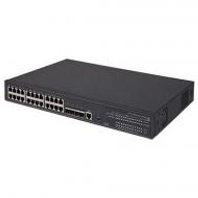 JG936-61001 - HP 5130-24g-poe+ 4SFP+ (370w) Ei - 24 Ports - Managed