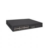 JG962-61101 - HPE 1950-24G-2SFP+-2XGT-PoE+ 24-Ports 10/100Base-TX