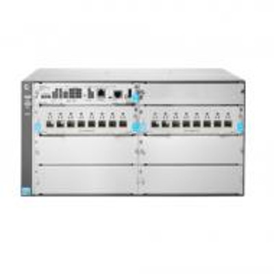 HP 5406R 16-Port SFP+ V3 ZL2 Switch for ProLiant DL360p Gen8 Servers