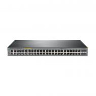 HP Officeconnect 1920s 48-Ports SFP Gigabit Ethernet Switch, JL386A#ABA, Rack-Mountable, PoE, Layer 3, Manageable