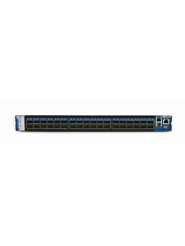 Mellanox MSX1036B-1SFR 36-Port 40G QSFP+ Ethernet Switch, 1U Rack-Mountable