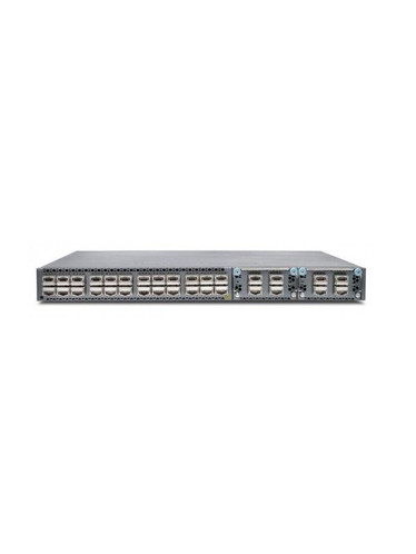 Juniper QFX5100-24Q-3AFO Layer 3 Switch, 26 Expansion Slots, 1U Rack-mountable - Compatible with Data Centers
