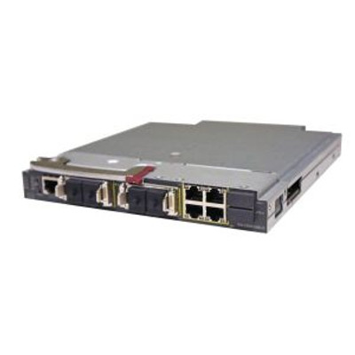 Cisco Catalyst 3120G Series 4-Ports 1Gbps SFP Blade Switch IP Base for HP servers - WS-CBS3120G-S