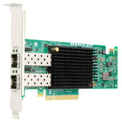 Lenovo 2-Port 10 Gigabit Ethernet SFP+ Network Adapter for Data Centers