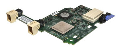 IBM QLogic 8Gbps Fibre Channel Ethernet Expansion Card CFFh BladeCenter - Compatible with BladeCenter servers