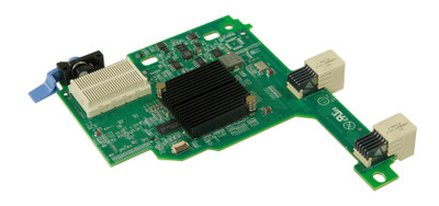 Emulex Dual-Ports 10Gbps PCIe Adapter 00Y3290 for IBM System X - Virtual Fabric, PCI Express 2.0x8