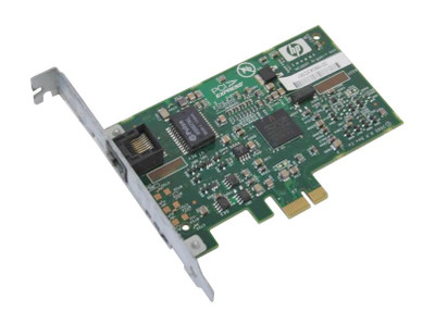 HP Single-Port RJ-45 1Gbps Gigabit Ethernet Network Server Adapter for ProLiant DL360p Gen8 Servers