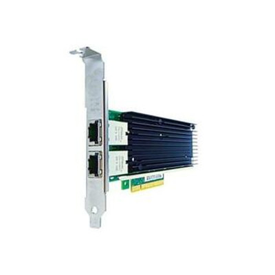 Lenovo Dual-Ports 10Gbps PCIe x8 Server Network Adapter for ProLiant DL360p Gen8 Servers