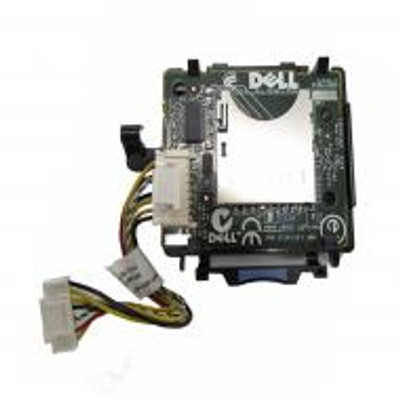 Dell SD Card Reader Module 0RN354 for PowerEdge R710 server rack - compatible with Dell PowerEdge R710 servers