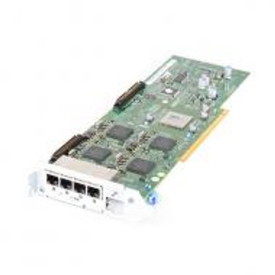 Dell Quad-Ports 1Gbps Ethernet Network Card 0YR352 for PowerEdge R900 Server - PCI Express, Gigabit, Server Network Card