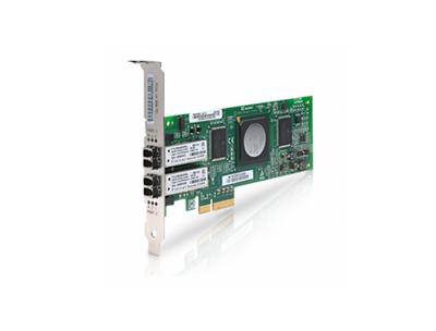 NetApp Dual Port GbE Network Interface Card for PCI Express, Copper RJ-45, Compatible with Servers