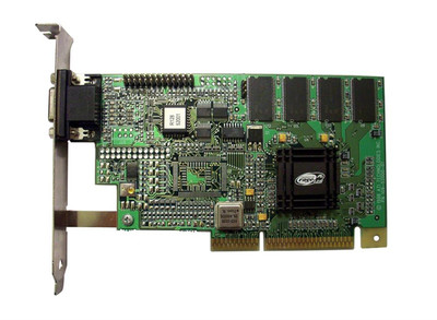 ATI Rage 123 PCI Video Graphics Card 109-52000-01 for gaming computers