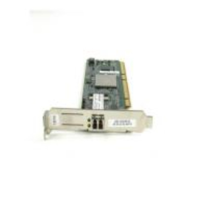 IBM 2GBps PciX LC Fibre Channel 1 Port card for servers - compatible with ProLiant DL360p Gen8 servers