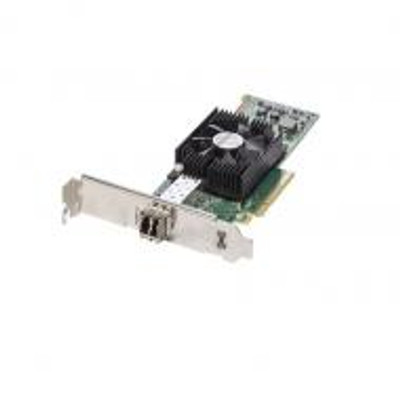 Dell 16GB Single Port Fibre Channel HBA 11H8D for PCI-Express 3 - Compatible with ProLiant DL360p Gen8 Servers