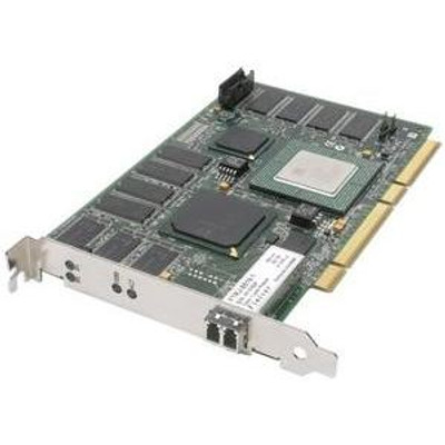 Adaptec 7211F iSCSI HBA Card 1 x LC PCI - Compatible with servers - Storage Solutions