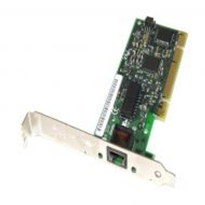 IBM Intel PRO/100S Single-Port RJ-45 100Mbps Ethernet PCI Network Adapter for 10Base-T/100Base-TX networks