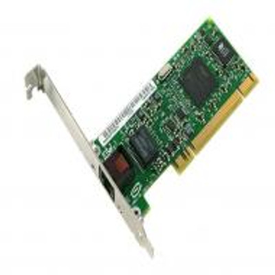 IBM Single-Port RJ-45 1Gbps Gigabit Ethernet PCI-X Network Adapter for ProLiant DL360p Gen8 servers
