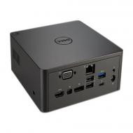 Dell USB-C Thunderbolt Dock 180W for Business, 2PMR2, compatible with Dell laptops, office setup
