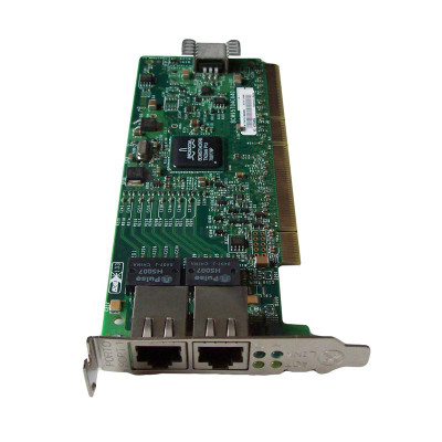 31P6409 - IBM Netxtreme 1000T 2 x Ports 10/100/1000Base-T PCI-X Gigabit Ethernet Adapter