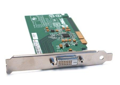 Dell DVI Video Adapter Card for Optiplex 745 - 320-5625 - Compatible with Optiplex 745 desktop computers