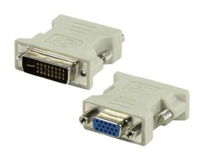 330-0327 - Dell DVI-to-VGA Adapter for XPS