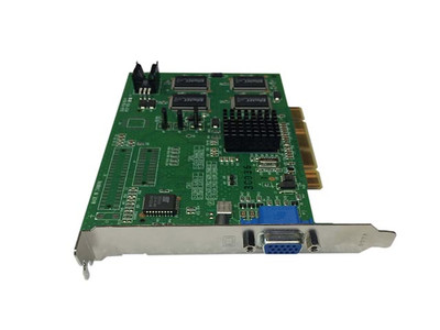 Sun Source Raptor GFX Lri 2634 Video Graphics Card for ProLiant DL360p Gen8 servers - 370-3753