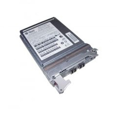 Sun Storagetek 4GB Fibre Channel HBA for PCI-Express, Dual-Port, compatible with servers - 375-3386-03