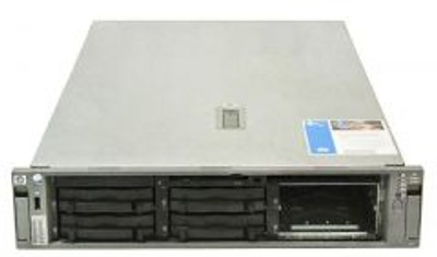 378736-001 - HP Proliant Dl380 G4 1x Intel Xeon 3.2ghz 1GB Ram Nc7782 Gigabit Network Adapter Ultra-320 Smart Array 6i