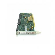 IBM PCI-x Dual Channel Ultra-320 SCSI Adapter for ProLiant DL360p Gen8 servers - 39J4732 - SCSI adapter in server rack