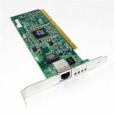 39Y6081 - IBM NetXtreme 1000 T+ Single-Port RJ-45 1Gbps 10Base-T/100Base-TX/1000Base-T Gigabit Ethernet PCI 2.2 Adapter