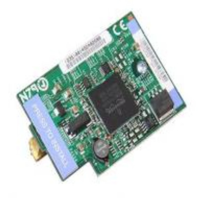 IBM Dual-Ports SFF Ethernet Expansion Card for BladeCenter, part number 39Y9308, compatible with server blades