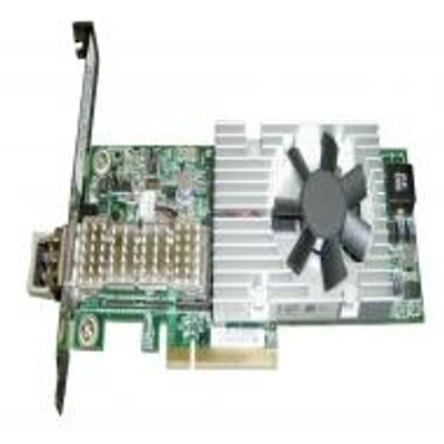 IBM Single-Port LC 10Gbps 10GBase-SR Gigabit Ethernet PCIe x8 Adapter for Servers