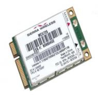IBM Lenovo Mini-PCI Express Wireless WAN Adapter 42T0987 for laptops and notebooks