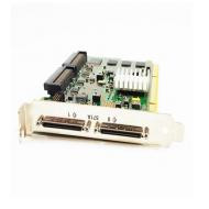 IBM PCI-x Dual Channel Ultra320 SCSI Adapter Type 5702 for server rack installation.