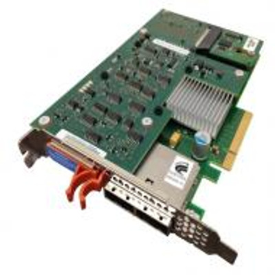 IBM 3GB 2-Port SAS RAID Adapter for ProLiant DL360p Gen8 Servers