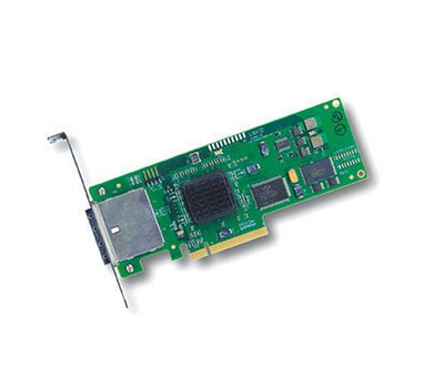 IBM N2125 SAS/SATA HBA 6Gb/s PCIe 3.0 x8 Card 2 SAS Port for System x - Compatible with IBM servers