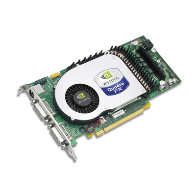 IBM nVidia QUADRO FX 4800 1.5GB GDDR3 SDRAM PCI Express X16 Video Card for ProLiant DL360p Gen8 servers