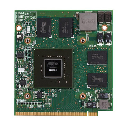 HP NVIDIA Quadro FX770M MXM 256MB PCI Express Video Graphics Card compatible with ProLiant DL360p Gen8 servers HP NVIDIA Quadro FX770M MXM 256MB PCI Express Video Graphics Card compatible with ProLiant DL360p Gen8 servers