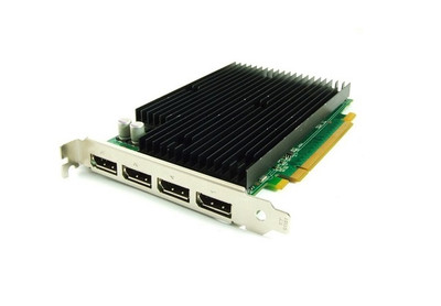HP Quadro NVS 450 512MB DDR Low Profile Graphic Card for PCI-Express x16 - Compatible with ProLiant DL360p Gen8 servers