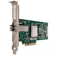 QLogic 8GB Fiber Channel Single Port HBA for IBM Servers - Compatible with ProLiant DL360p Gen8 Servers
