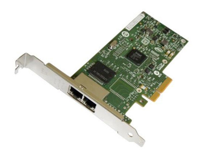 IBM Dual-Ports RJ-45 1Gbps Ethernet Adapter for Intel Server - 49Y4230-LN-01