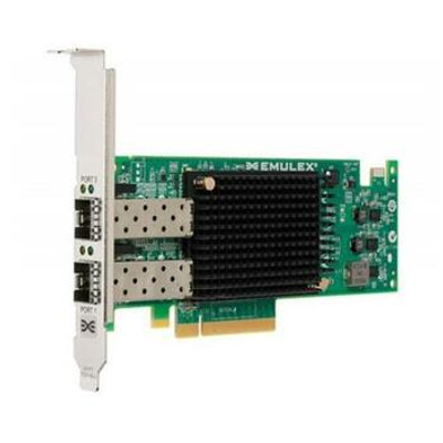 Emulex 49Y4250 Dual-Ports SFP+ 10Gbps Ethernet Adapter for IBM System - PCI Express 2.0 x8