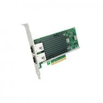 IBM Dual-Ports RJ-45 10Gbps 10GBase-T Ethernet Adapter for Intel PCI Express 2.1 x8 - Compatible with Servers